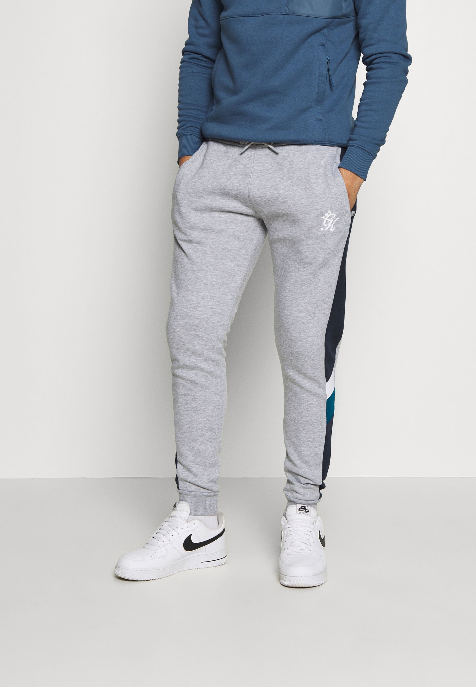 gym king blue tracksuit
