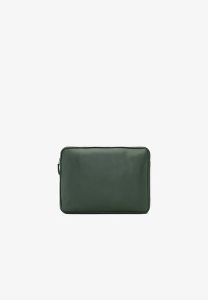 Les Deux, COMPUTER SLEEVE - Sac ordinateur - rifle green