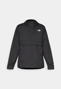 ERSA ANORAK - Cortaviento - black