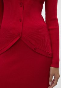 Vero Moda VMWILLOW - Jopica - salsa