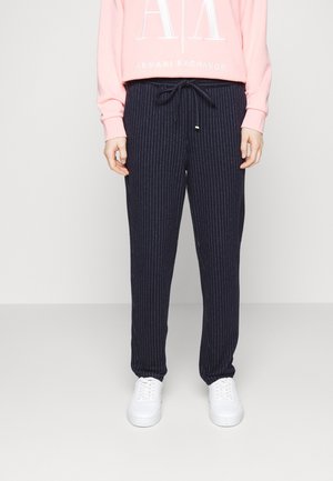 Broek - dark blue