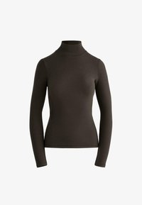 Unselected, mottled light brown