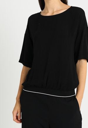 Blouse - black