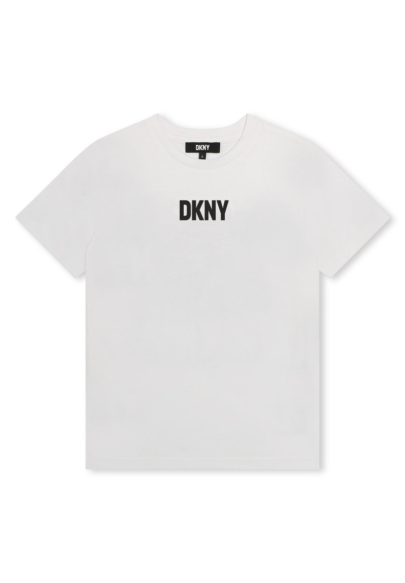 DKNY T-shirt print wit