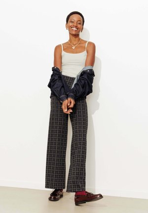 À BRETELLES - Débardeur - blanc