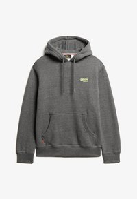 No seleccionado, carbon grey marl