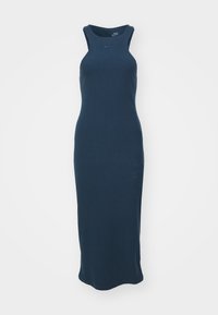 MIDI - Shift dress - armory navy
