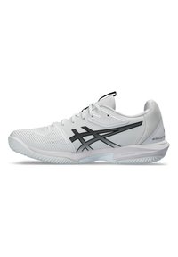ASICS - SOLUTION SPEED - Tennisschuh für Sandplätze - weiss schwarz Thumbnail-Bild 1