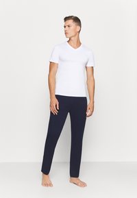 Lacoste TEE 3 PACK - Undershirt - white