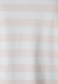 Selected Femme SLFESSENTIAL TEE - Marškinėliai su spaudiniu - cradle pink/bright white