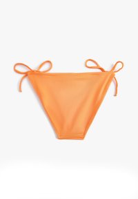 Koton SHINY - Bikini pezzo sotto - orange