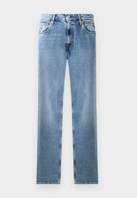 KYRAN PANTS - Baggy Jeans - light blue