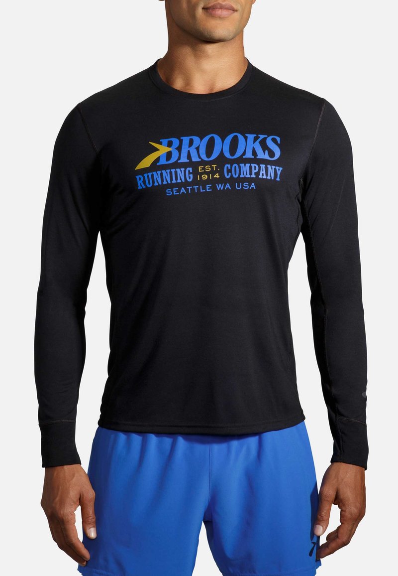 brooks long distance spikes