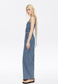 Bimba Y Lola Overal - azul empolvado