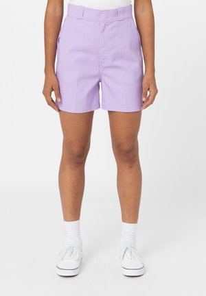 Dickies PHOENIX REC - Šortky - purple rose