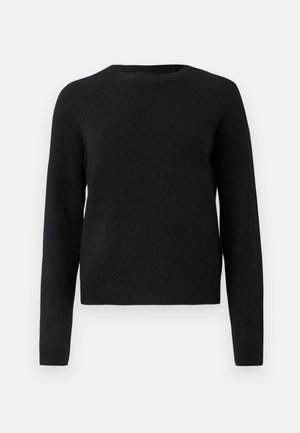 Pieces PCJULIANA O-NECK NOOS BC - Jumper - black