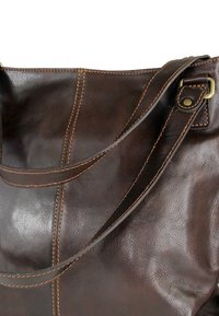 DrachenLeder TOSCANTO - Handtasche - braun