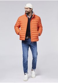 Polo Sylt Winterjacke - tigerlily
