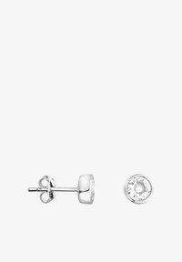 Sélectionné, silver coloured