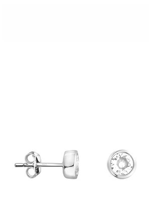 ZIRCONIA - Boucles d'oreilles - silver coloured