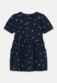 Selected, dark sapphire