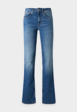 Pepe Jeans, BOOTCUT PIPER - Jeans Bootcut - blue denim
