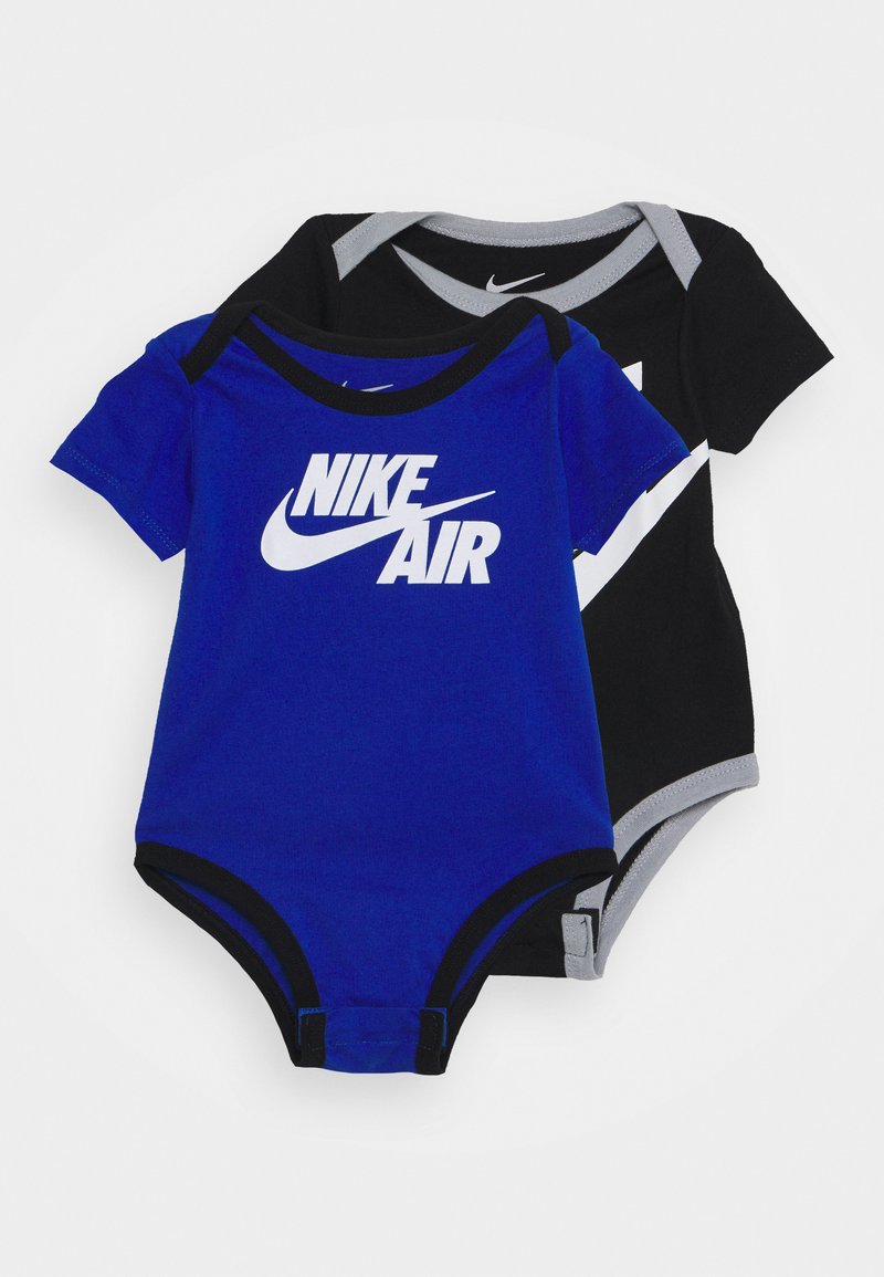 Nike Sportswear MILESTONE BLANKET SET UNISEX Baby blanket white