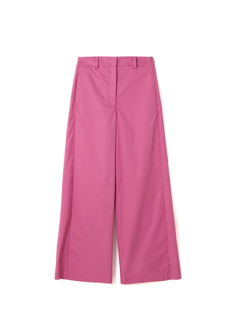 Stefanel Broek donkerroze Stefanel Broek donkerroze