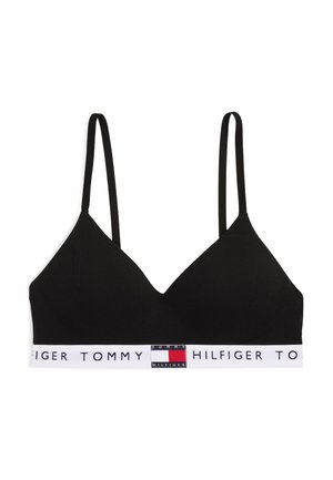 Tommy Hilfiger, BRALETTE LIFT - Bustier - black
