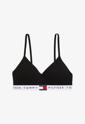 Tommy Hilfiger, BRALETTE LIFT - Formujúca podprsenka - black