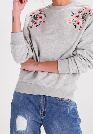 Mikina - grey