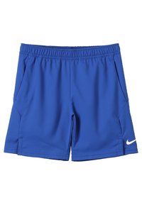 Nike Performance Pantalón corto de deporte - blue