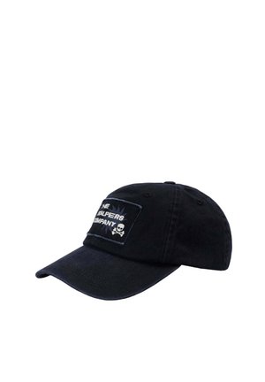 FRAYED COMPANY - Gorra - navy