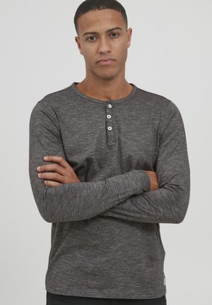 PRTUMELO - Long sleeved top - grey