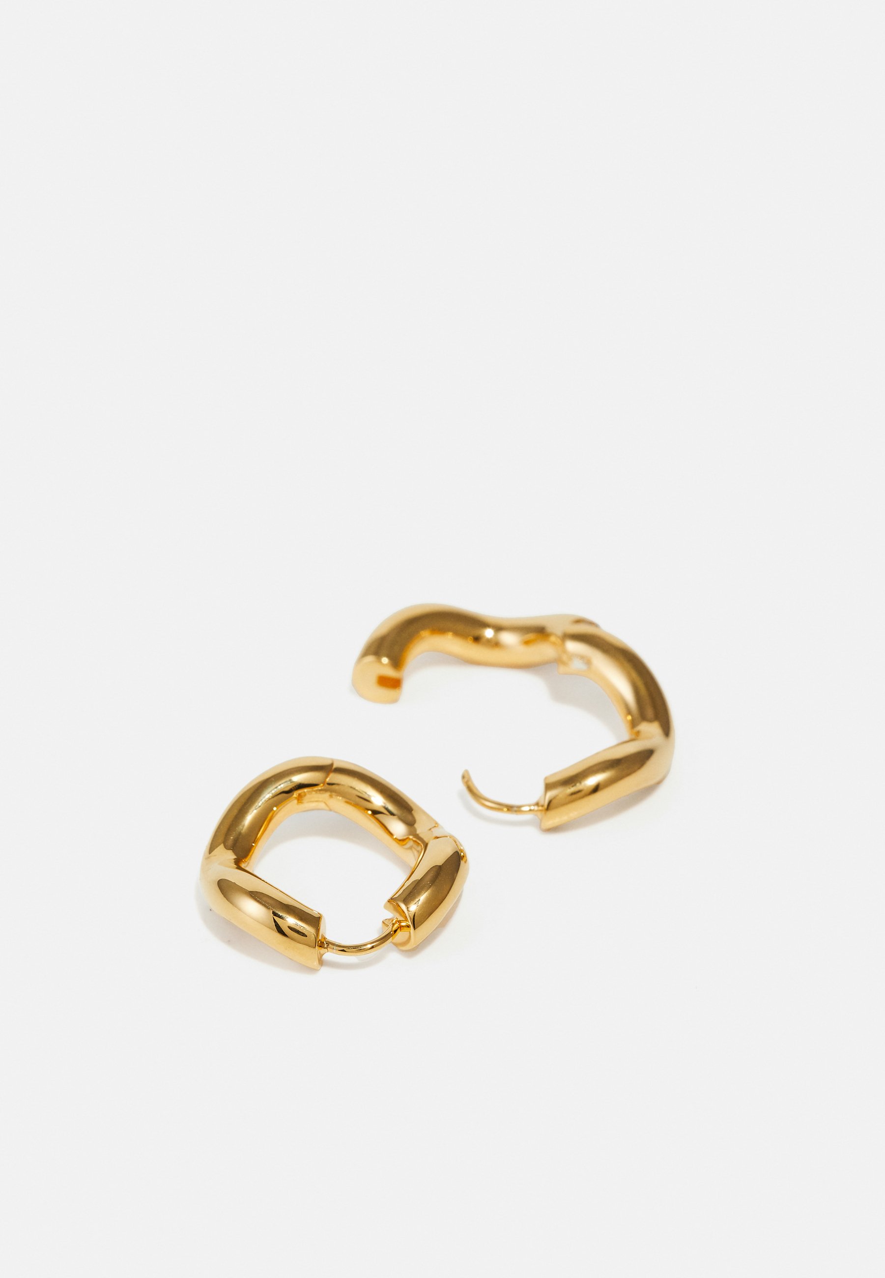 Charlotte Chesnais BOUCLES D'OREILLES WAVE - Earrings - gold