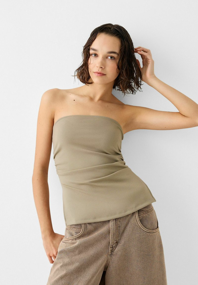 bershka top zalando