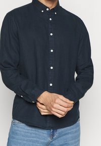 Esprit Skjorta - dark blue