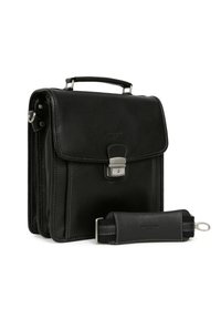 Hexagona CONFORT - Borsa a tracolla - noir