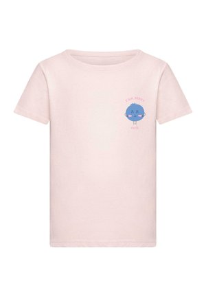 - T-shirt z nadrukiem
