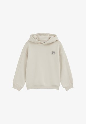 WE Fashion, WE FASHION - Felpa con cappuccio - beige
