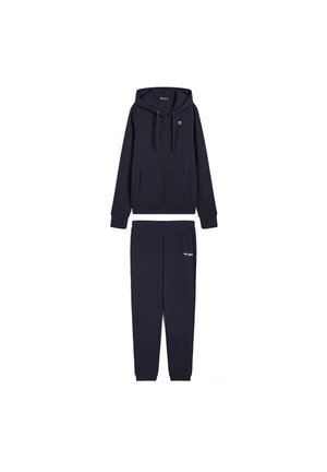 TUTE SET - Tuta - blu navy
