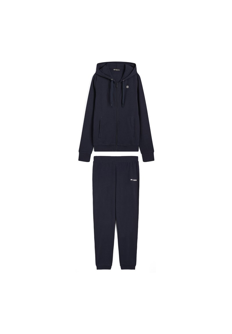 Freddy TUTE SET - Survêtement - blu navy