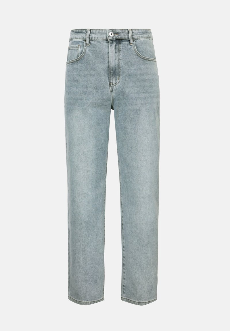 Pier One Relaxed fit jeans blauw