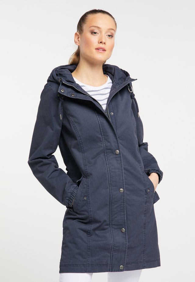 Parka - marine