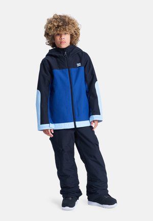DEFIANT - Giacca da snowboard - bsw estate blue