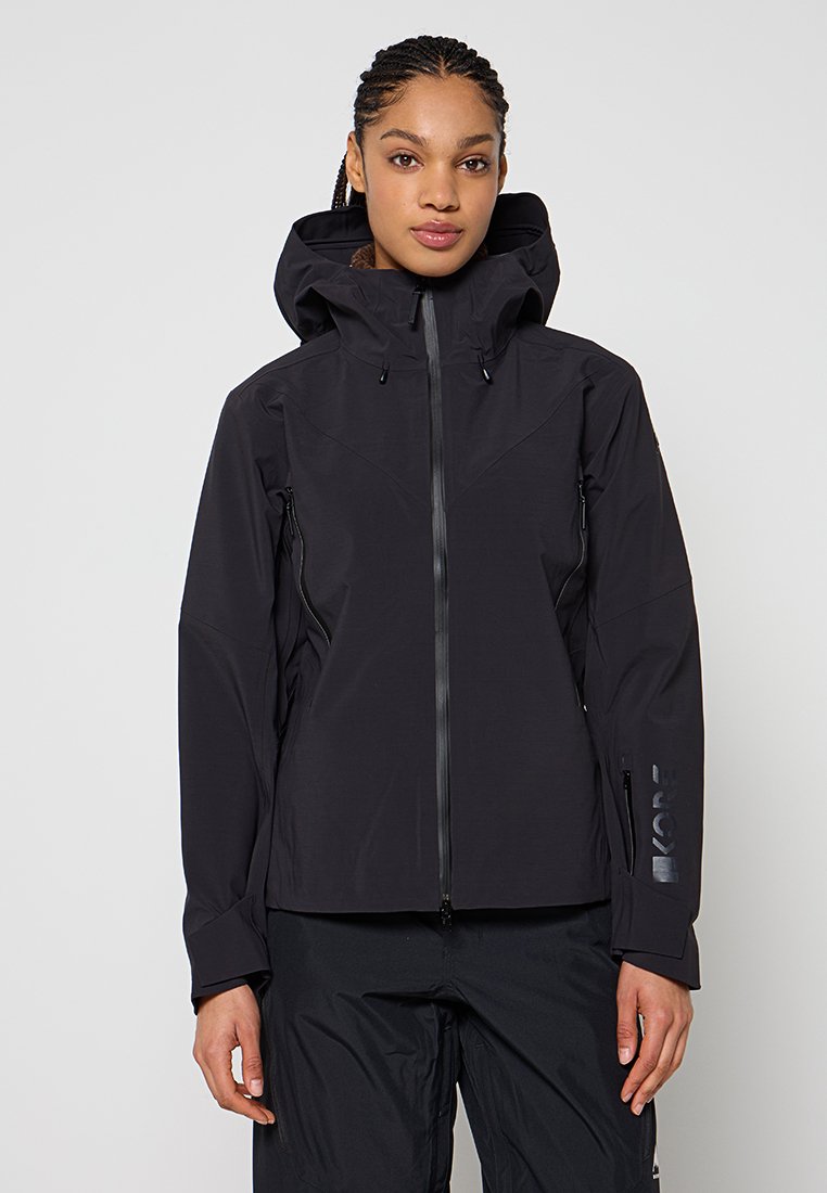 Head Ski jas zwart Head Ski jas zwart