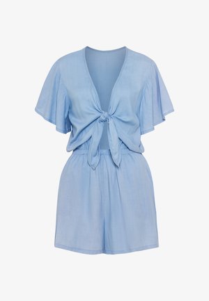 LASCANA LSCN BY LASCANA OVERALL - Overall / Jumpsuit - hellblau