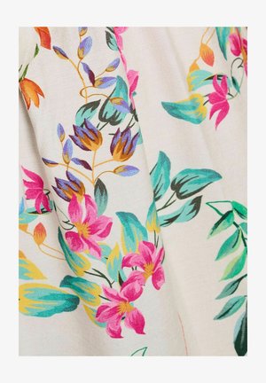 LolaLiza, MIDI WRAP DRESS MIDI WRAP DRESS - Jurk - vanilla white
