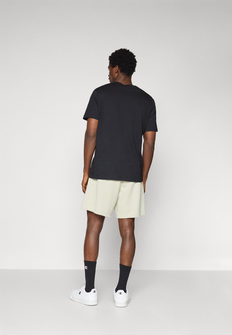 Champion SHORTS Kurze Sporthose beige