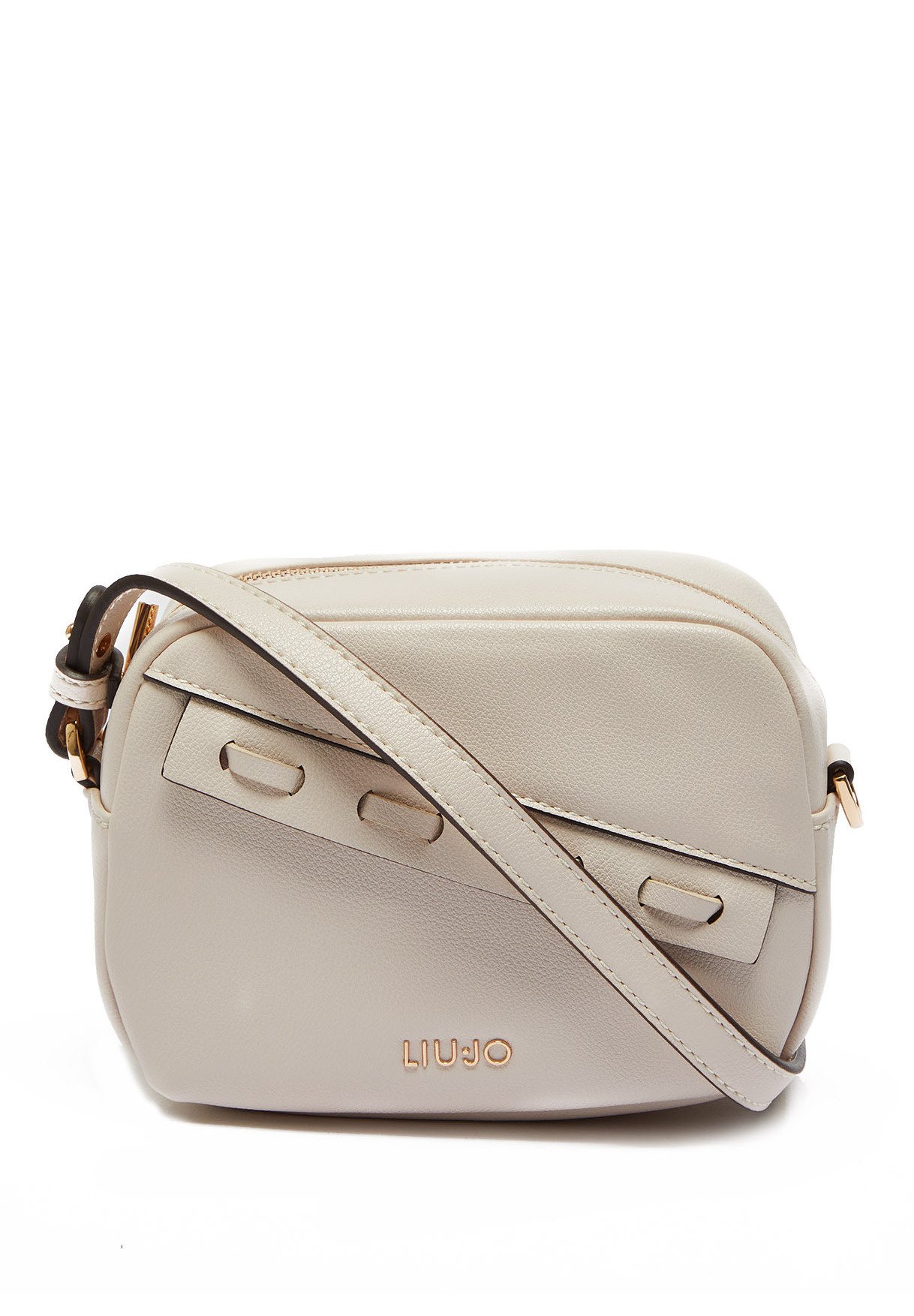LIU JO Borsa a tracolla - champagne/fuxia - Zalando.it